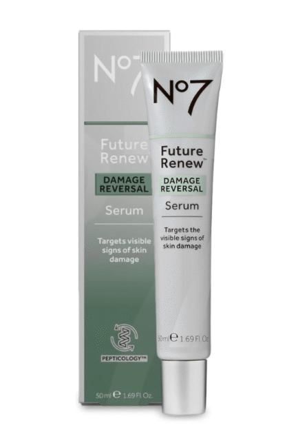Boots No7 Future Renew Damge Reversal Serum, 50 g (Pack of 1)